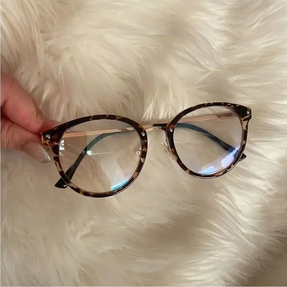 Blue light glasses